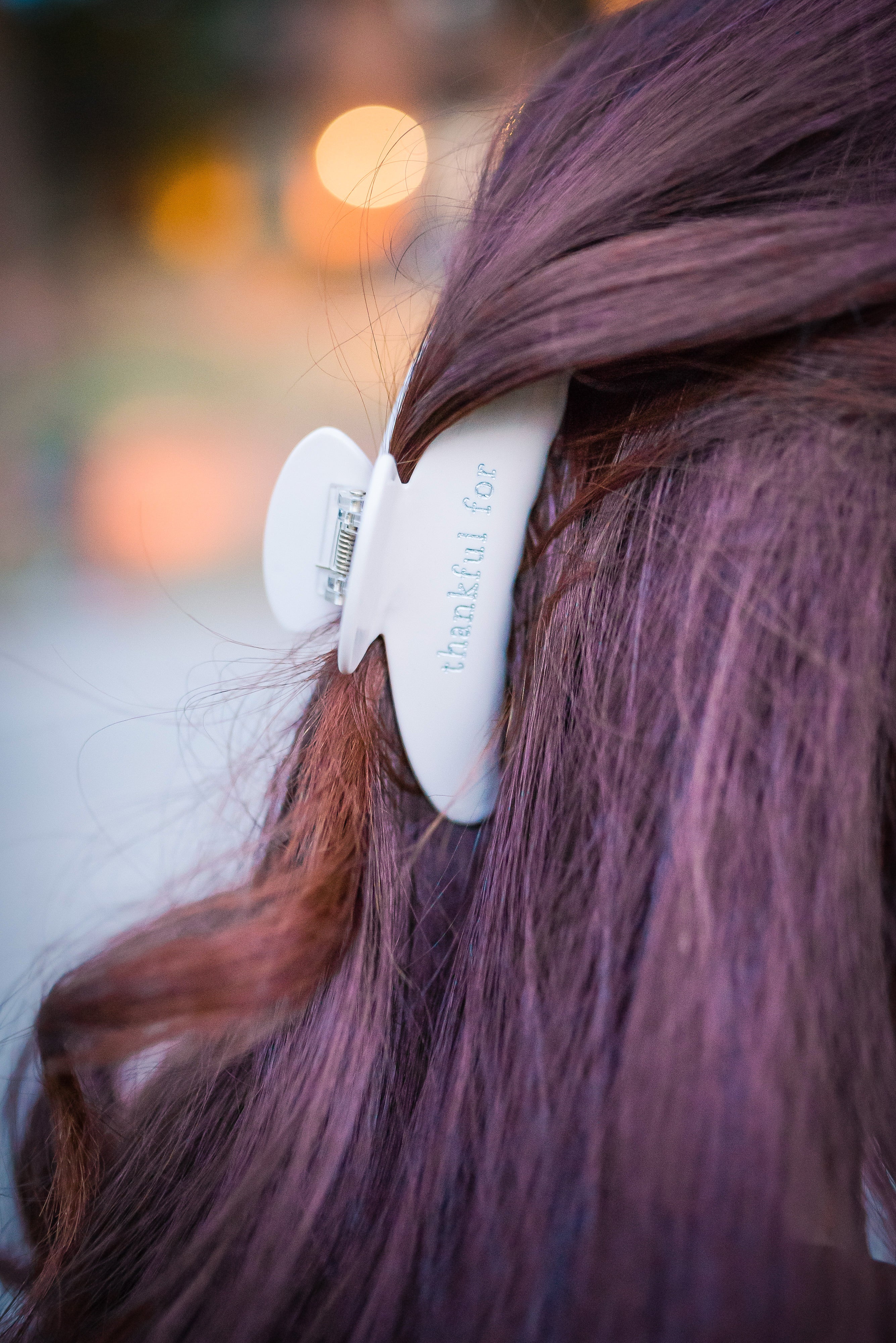 kicarco hair clip